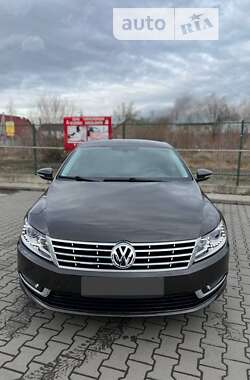 Купе Volkswagen CC / Passat CC 2013 в Коломые