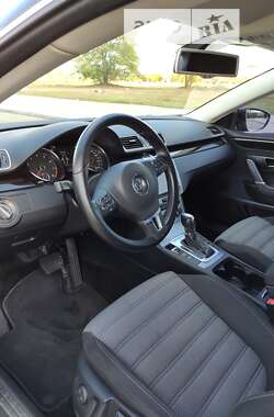 Купе Volkswagen CC / Passat CC 2012 в Запорожье