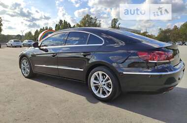 Купе Volkswagen CC / Passat CC 2012 в Запорожье