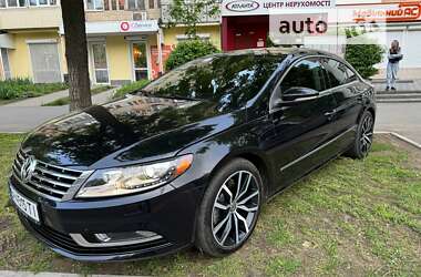 Купе Volkswagen CC / Passat CC 2016 в Одесі