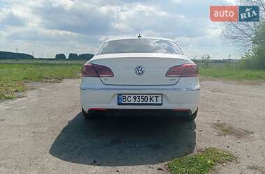 Купе Volkswagen CC / Passat CC 2013 в 