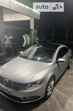 Купе Volkswagen CC / Passat CC 2014 в Харькове