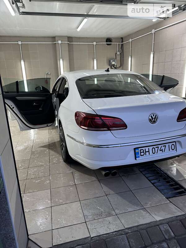 Купе Volkswagen CC / Passat CC 2013 в Одессе