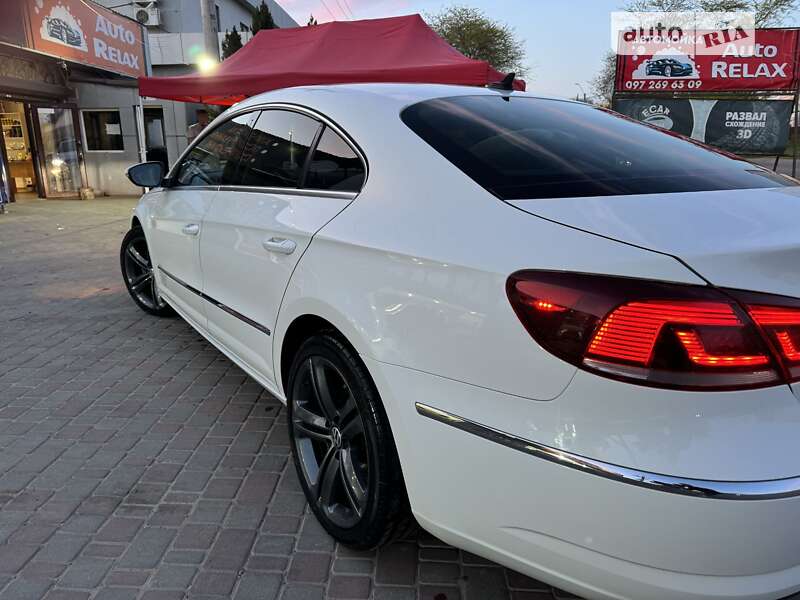 Купе Volkswagen CC / Passat CC 2013 в Одессе