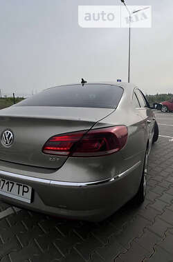 Купе Volkswagen CC / Passat CC 2012 в Миколаєві