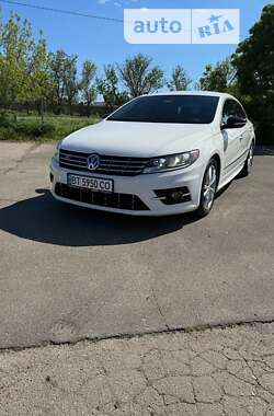 Купе Volkswagen CC / Passat CC 2013 в Одессе