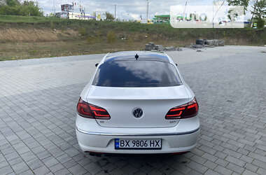 Купе Volkswagen CC / Passat CC 2012 в Хмельницькому