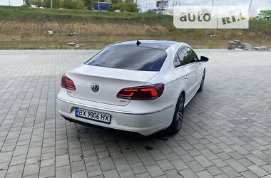 Купе Volkswagen CC / Passat CC 2012 в Хмельницком