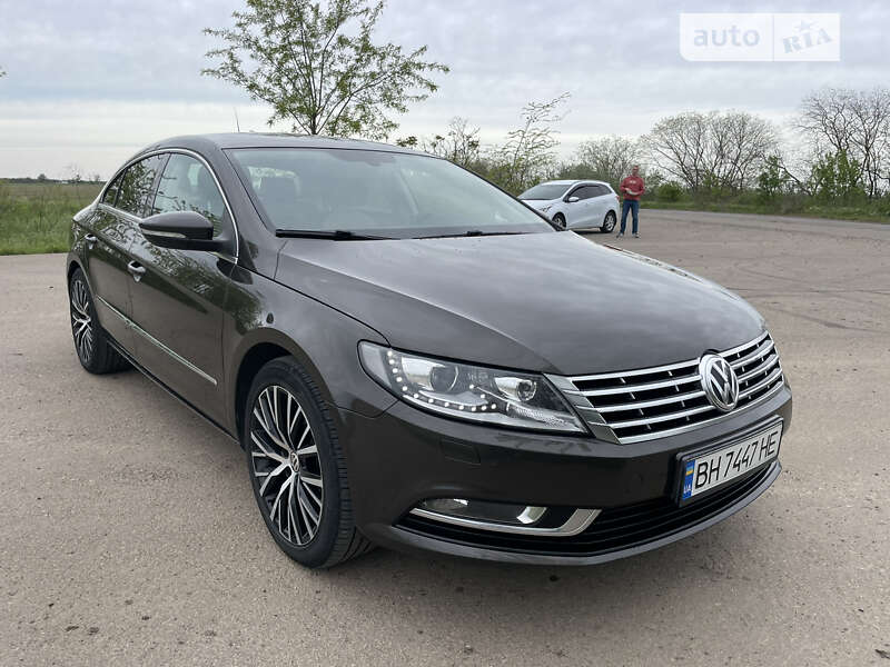 Купе Volkswagen CC / Passat CC 2013 в Одесі