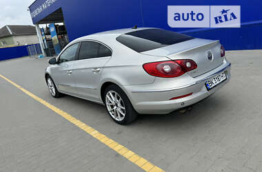 Купе Volkswagen CC / Passat CC 2008 в Калуше