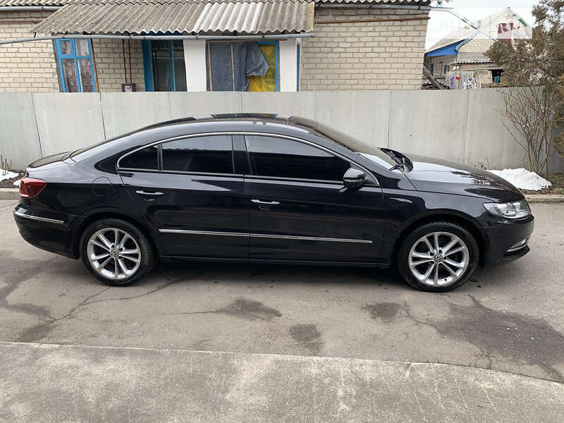 Купе Volkswagen CC / Passat CC 2013 в Балаклее