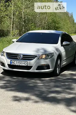 Volkswagen CC / Passat CC 2011