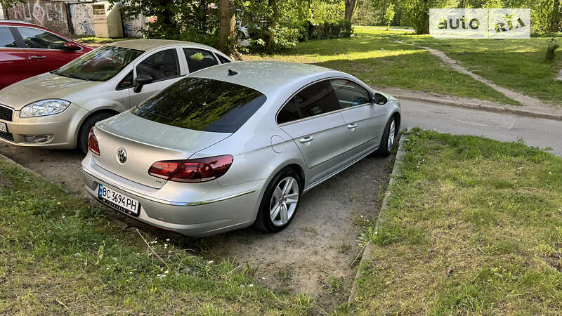 Купе Volkswagen CC / Passat CC 2015 в Самборе