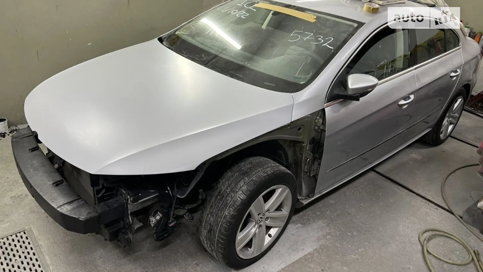 2015 Volkswagen Passat CC - мініатюра 32