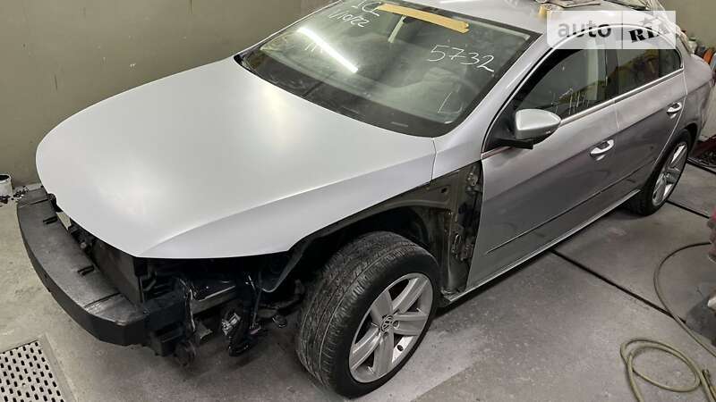 Купе Volkswagen CC / Passat CC 2015 в Самборе