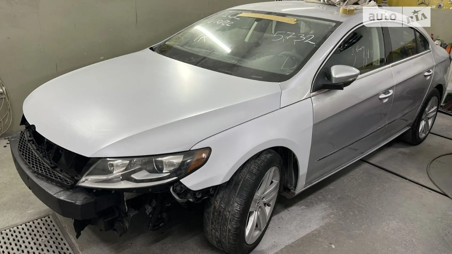 2015 Volkswagen Passat CC - мініатюра 37