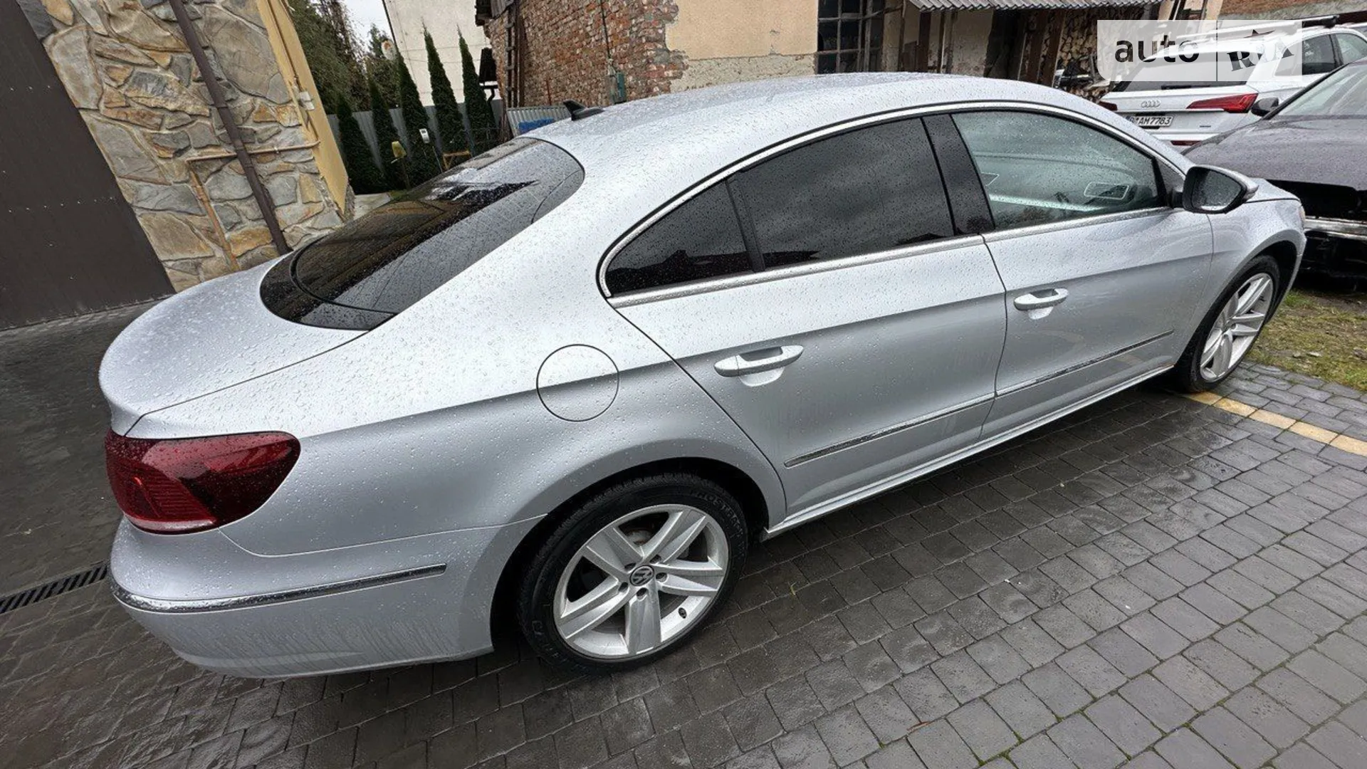2015 Volkswagen Passat CC - мініатюра 3