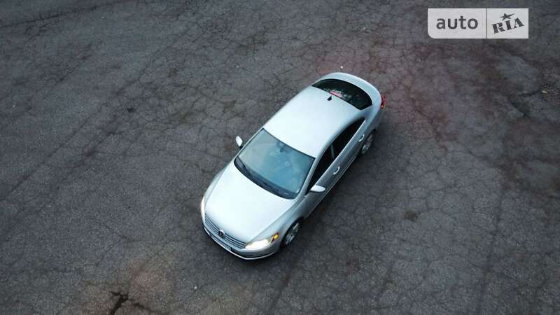 Купе Volkswagen CC / Passat CC 2015 в Самборе