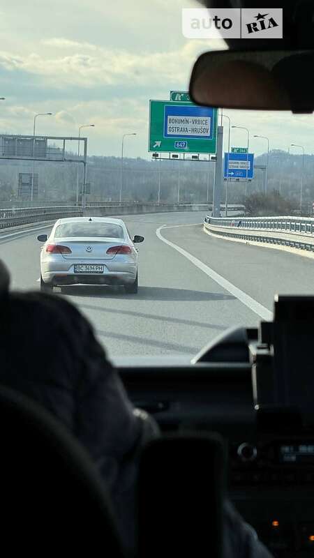 Купе Volkswagen CC / Passat CC 2015 в Самборе