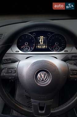Купе Volkswagen CC / Passat CC 2010 в 