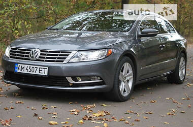 Купе Volkswagen CC / Passat CC 2016 в Тернополе