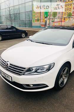 Купе Volkswagen CC / Passat CC 2013 в Харькове