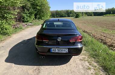 Купе Volkswagen CC / Passat CC 2012 в Вінниці