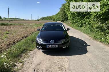 Купе Volkswagen CC / Passat CC 2012 в Вінниці