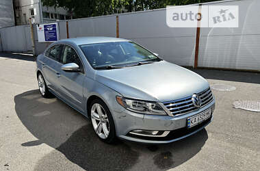 Купе Volkswagen CC / Passat CC 2012 в Киеве