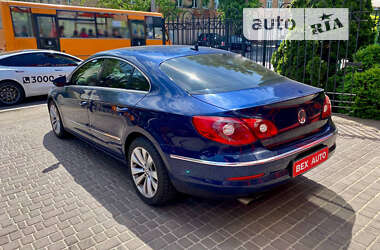 Купе Volkswagen CC / Passat CC 2009 в Одесі