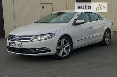 Купе Volkswagen CC / Passat CC 2013 в Ровно