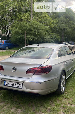 Купе Volkswagen CC / Passat CC 2012 в Черновцах