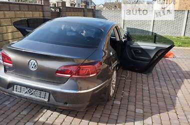 Купе Volkswagen CC / Passat CC 2012 в Львове