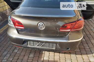 Купе Volkswagen CC / Passat CC 2012 в Львове