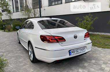 Купе Volkswagen CC / Passat CC 2013 в Виннице