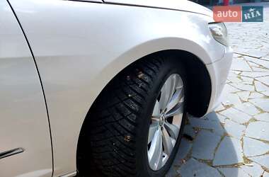 Купе Volkswagen CC / Passat CC 2010 в 