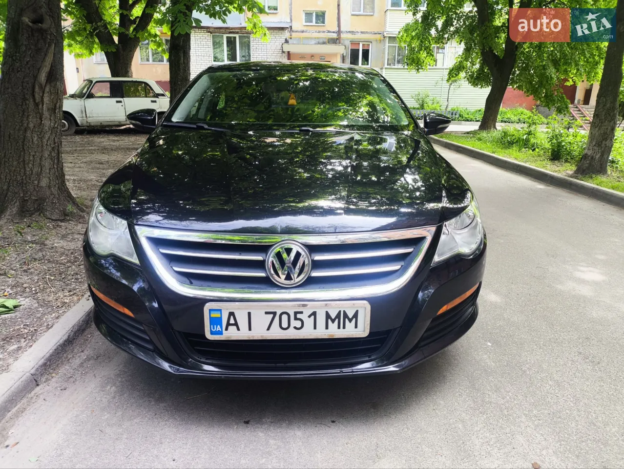 2010 Volkswagen Passat CC - мініатюра 16