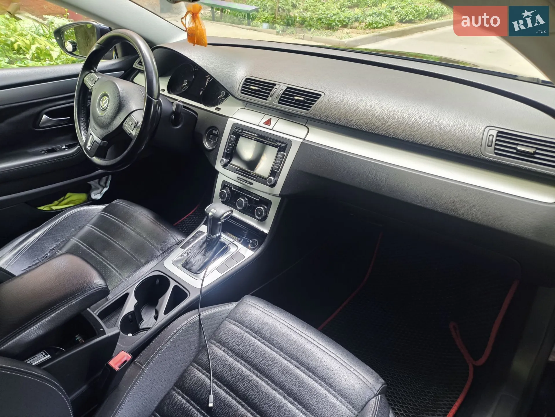 2010 Volkswagen Passat CC - мініатюра 20