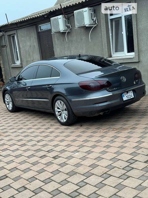 Купе Volkswagen CC / Passat CC 2011 в Одесі