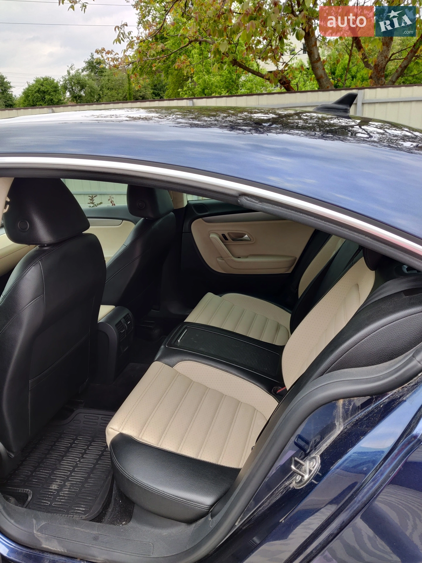 2011 Volkswagen Passat CC - мініатюра 6