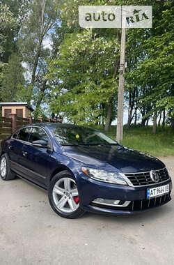 Купе Volkswagen CC / Passat CC 2012 в Ивано-Франковске