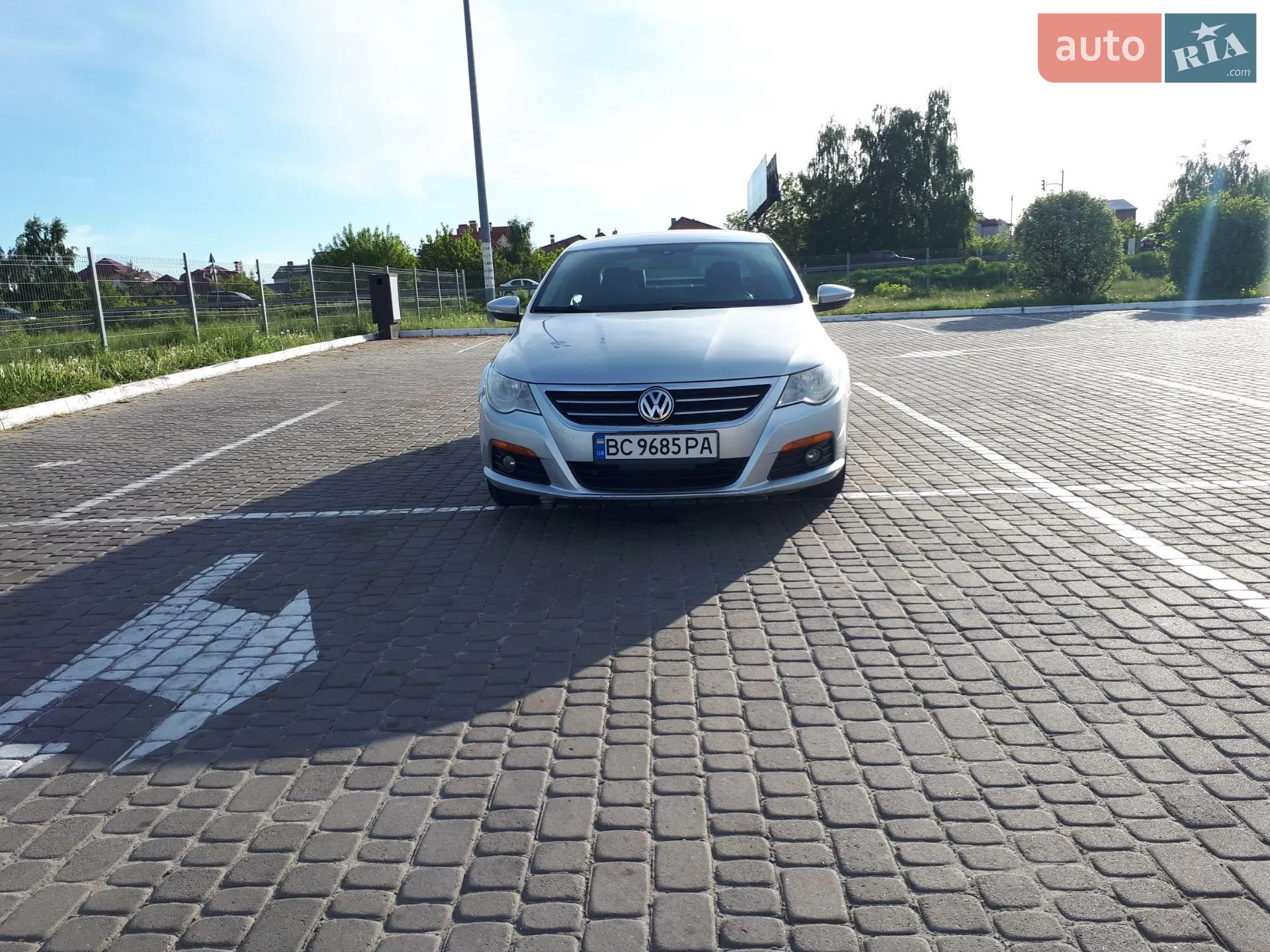 2011 Volkswagen Passat CC - мініатюра 4