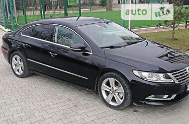 Купе Volkswagen CC / Passat CC 2013 в Івано-Франківську