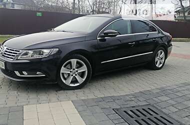 Купе Volkswagen CC / Passat CC 2013 в Івано-Франківську