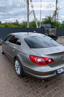Купе Volkswagen CC / Passat CC 2009 в Кривом Роге