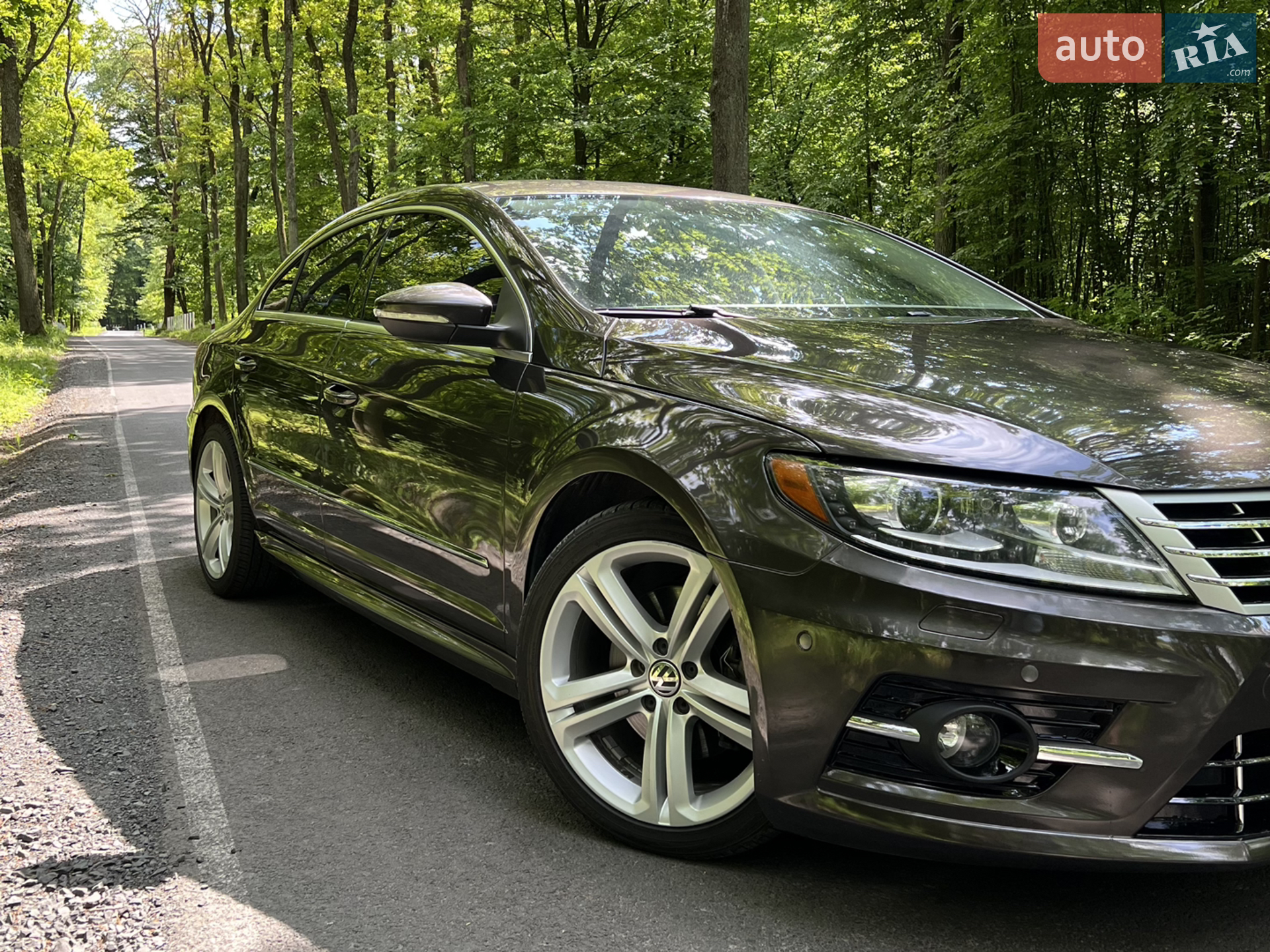 2014 Volkswagen Passat CC - мініатюра 5