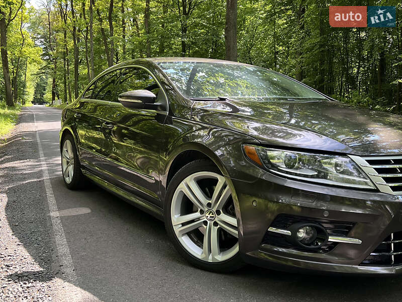 Купе Volkswagen CC / Passat CC 2014 в Луцке