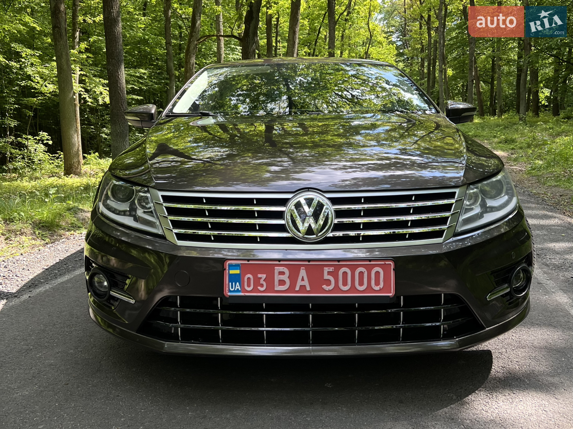 2014 Volkswagen Passat CC - мініатюра 3
