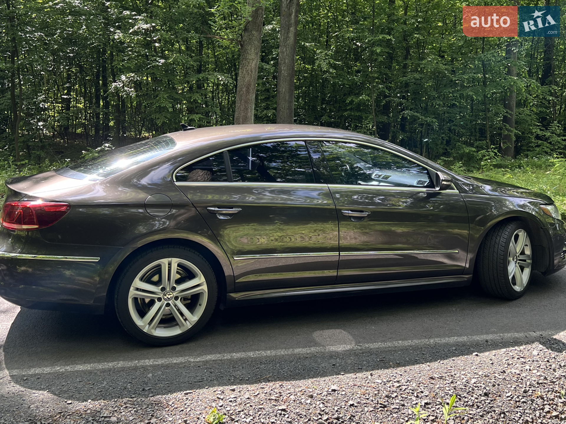 2014 Volkswagen Passat CC - мініатюра 21