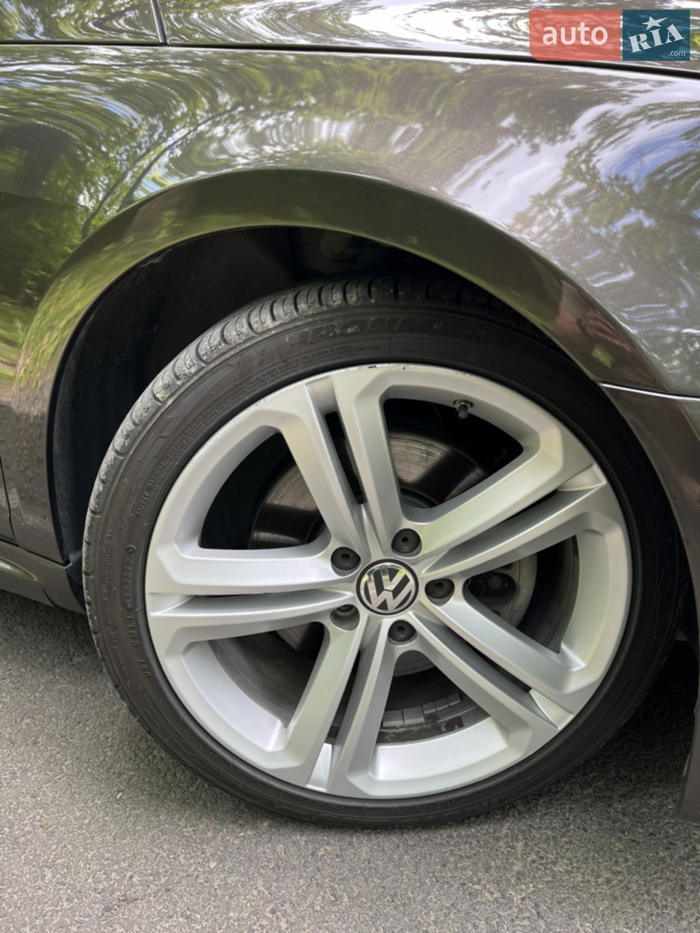 2014 Volkswagen Passat CC - мініатюра 39